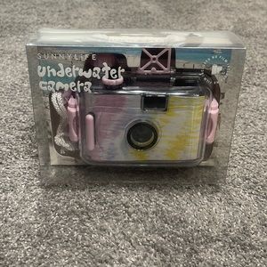 Sunny life underwater camera